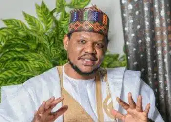 APC Chieftain Adamu Garba