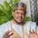 APC Chieftain Adamu Garba