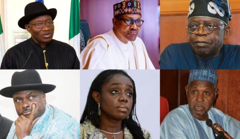 Nigerian Politicians