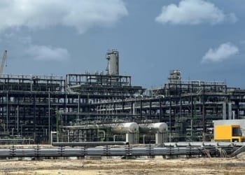 Dangote Oil Refinery