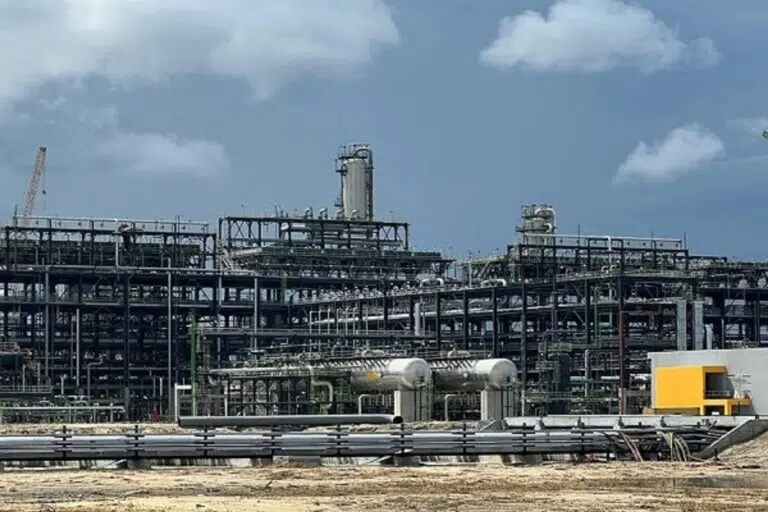 Dangote Oil Refinery