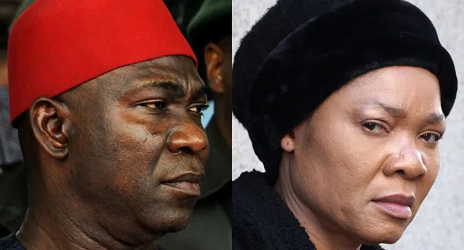 Ekweremadu To 10 Years Imprisonment