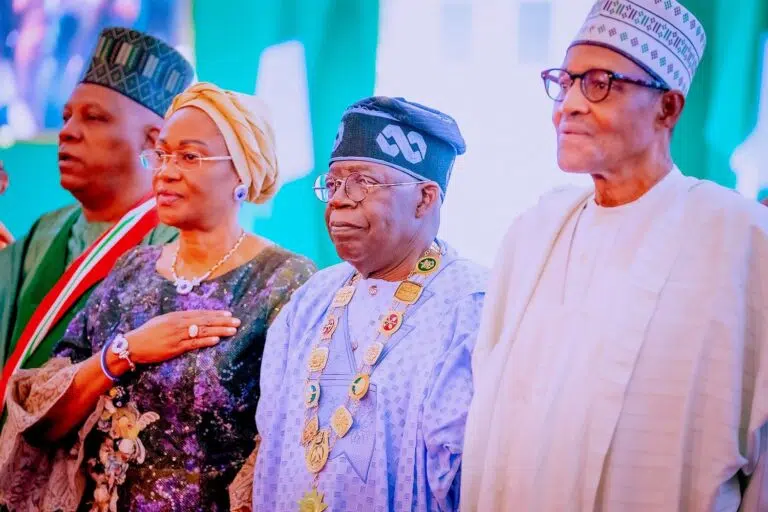 Tinubu’s Inauguration