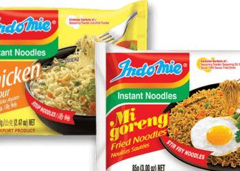 Indomie Noodles