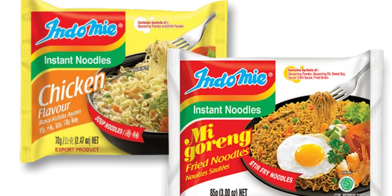 Indomie Noodles