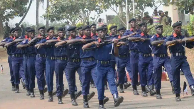 NSCDC Recruitments