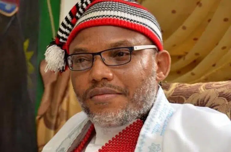  Nnamdi Kanu