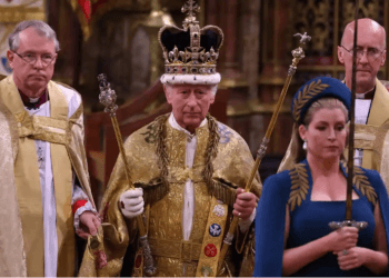 Charles III Is Crowned King