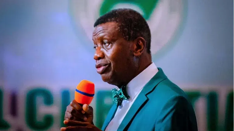 Pastor Adeboye