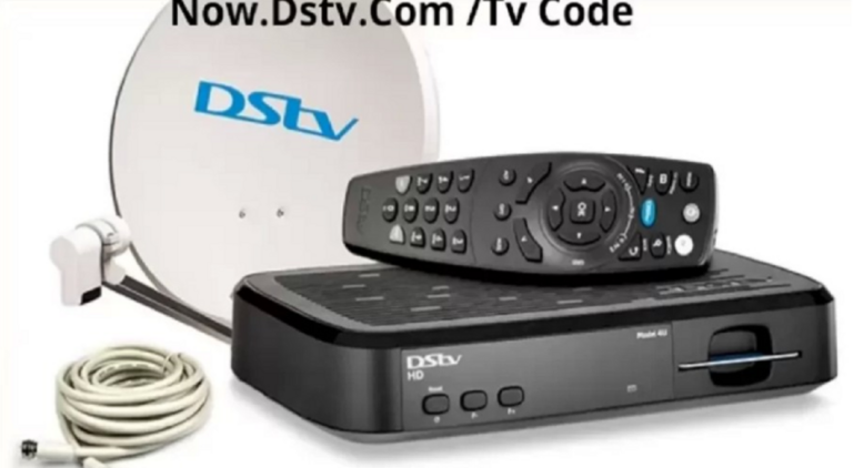 Now.Dstv.Com /Tv Code