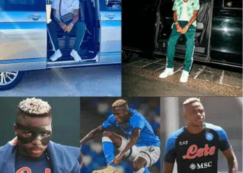 Victor Osimhen Biography