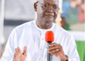 Former Governor Ortom