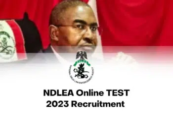 NDLEA Recruitment Test Results