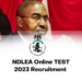 NDLEA Recruitment Test Results