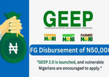 GEEP 2.0 Beneficiaries