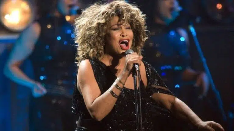 Tina Turner Dead