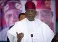 President Tinubu