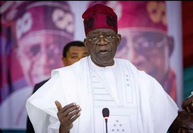 President Tinubu