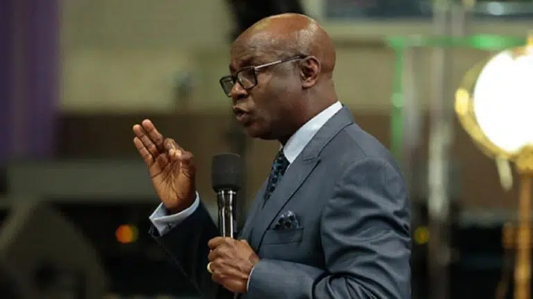 Tunde Bakare