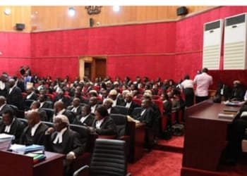 Presidential Election Petitions Tribunal