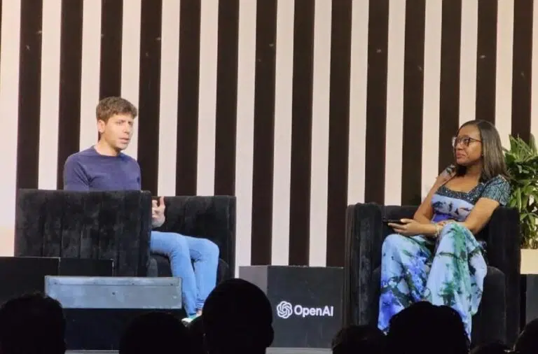 ChatGPT Founder Sam Altman