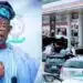 President Tinubu