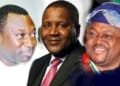 Richest Men In Nigeria