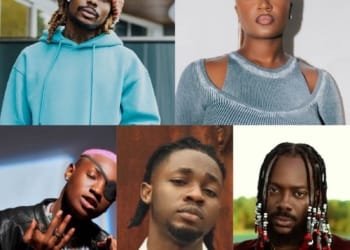 Nigerian Afrobeats Albums