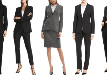 Latest Corporate Wears For Ladies