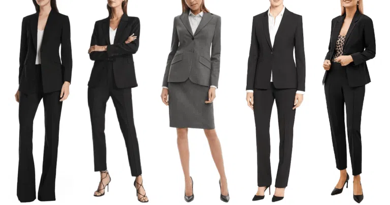 Latest Corporate Wears For Ladies