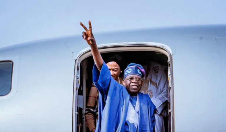 President Tinubu