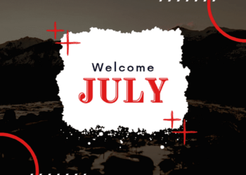 Happy New Month of July 2023 Messages