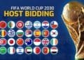 2030 World Cup Bids