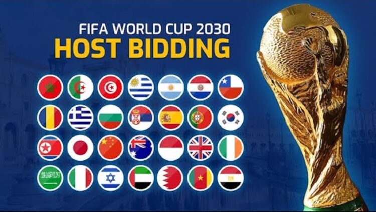 2030 World Cup Bids