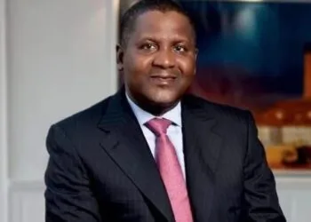 Richest Man In Africa