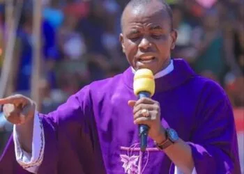 Father Mbaka