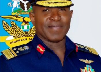 New Chief Of Air Staff