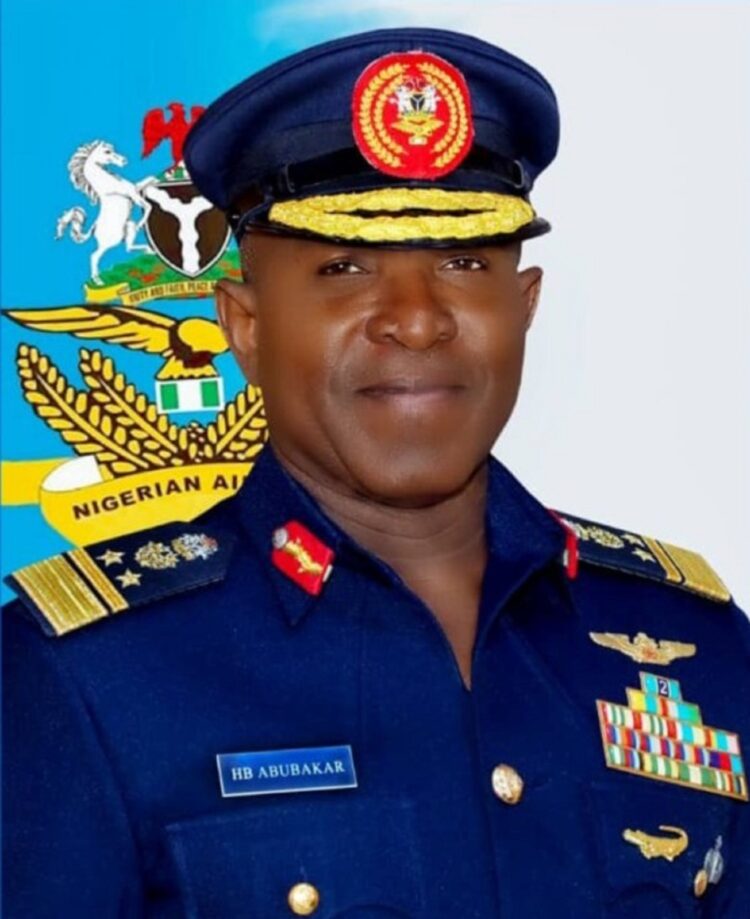 New Chief Of Air Staff