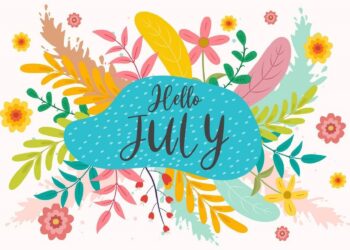 July Wishes