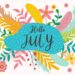 July Wishes