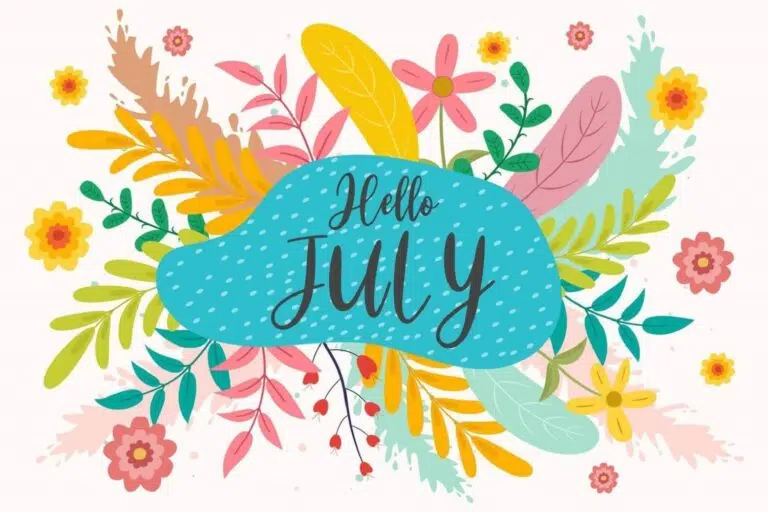 July Wishes