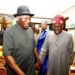 President Tinubu’s Meeting With Jonathan