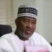 Aviation Minister Sirika