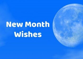 New Month Wishes For July 2023