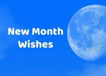 New Month Wishes For July 2023
