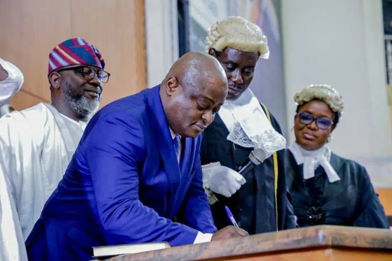 Lagos Assembly Speaker