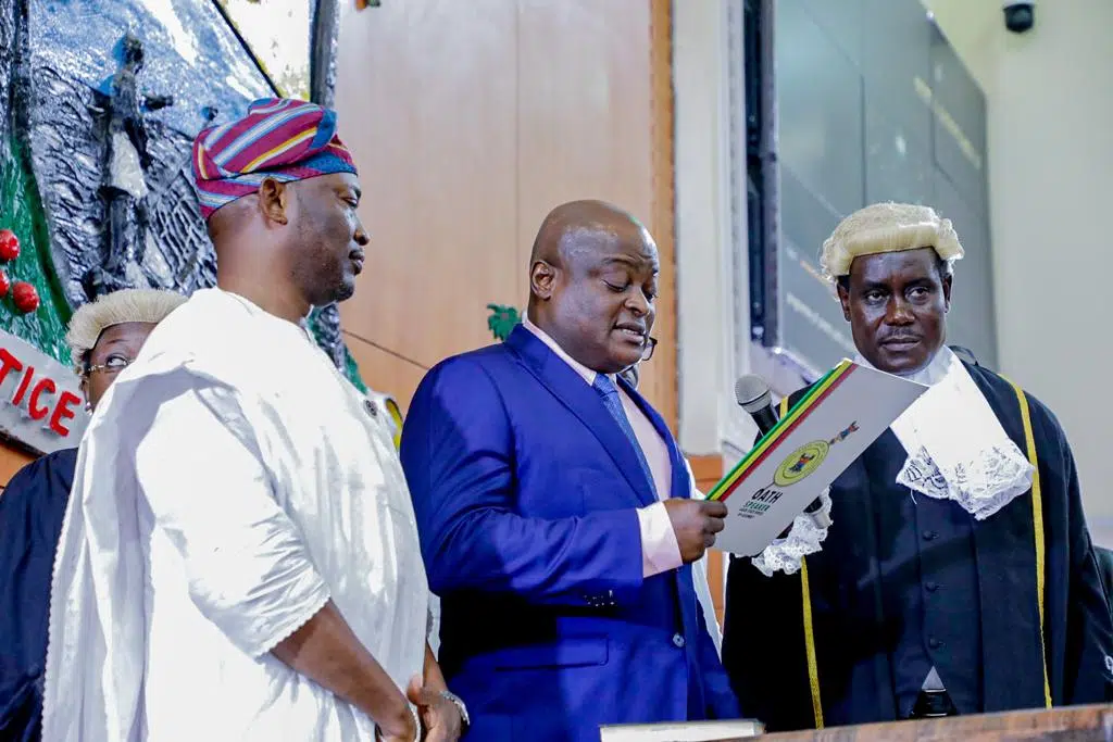 Lagos Assembly Speaker