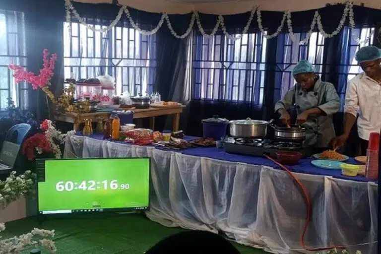 Ekiti Chef