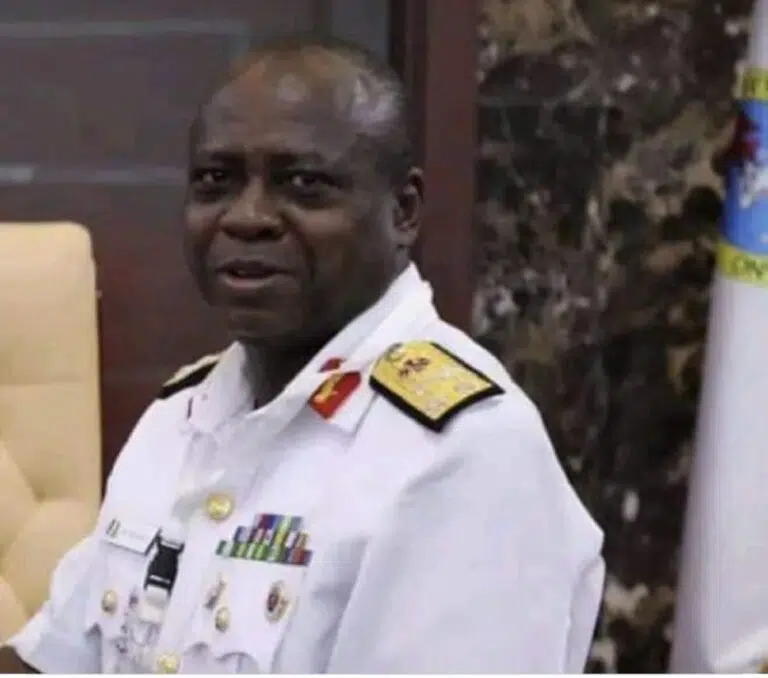 Rear Admiral Ogalla Biography