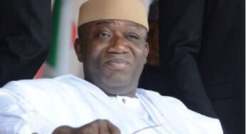 BREAKING: Fayemi Breaks Silence On EFCC Probe Over N4bn Fraud